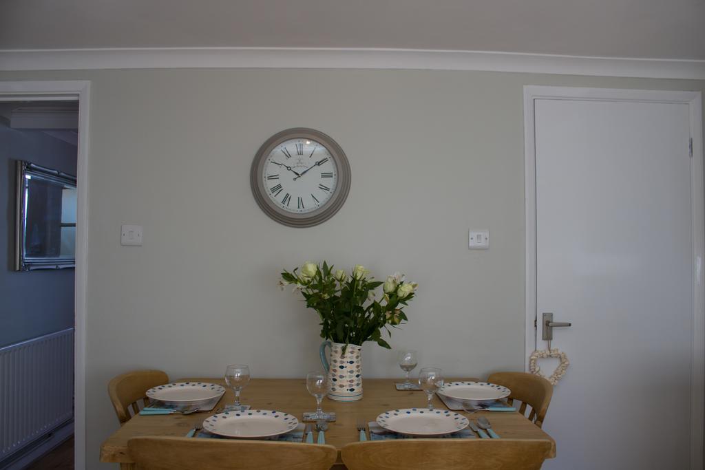 Sea Beach Cottage Eastbourne Exterior photo